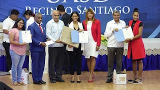 UASD RECINTO SANTIAGO RECONOCE A SUS ESTUDIANTES MERITORIOS 11 UASD RECINTO SANTIAGO RECONOCE A SUS ESTUDIANTES MERITORIOS