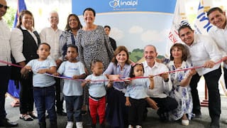 Vicepresidenta Raquel Peña inaugura un CAFI en el Recinto Bonao de la UASD 5