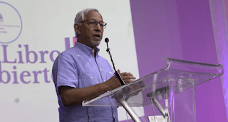 Ángel Hernández afirma el Minerd prioriza inversión en áreas que impactan el aprendizaje pasó de un 6% a un 12% 5