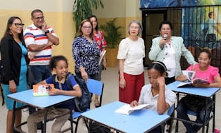 Facultad de Ciencias de la Educación UASD pone en ejecución programa “Leo Mientras Espero”