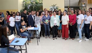 Facultad de Ciencias de la Educación UASD pone en ejecución programa “Leo Mientras Espero”