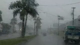 Pronóstico Meteorológico RD: Aguaceros y Tormentas Previstos para Hoy Viernes 5