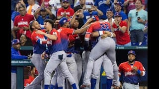 República Dominicana Escala al Noveno Puesto en el Ranking Mundial de Béisbol 5