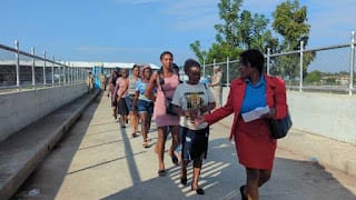 Haití Reabre Frontera con Dajabón para Comercio 5