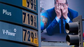 La guerra entre Israel y Hamás aviva los precios del petróleo y el oro 5