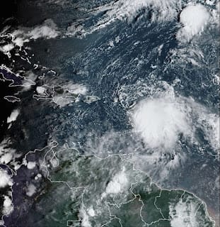 Tormenta Tropical Philippe: Alerta por Lluvias Intensas en el Caribe 5
