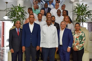 Inauguración de la nueva extensión universitaria en Espaillat