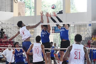 Alto nivel competitivo y grandes emociones en primer tramo de los XLII Juegos Deportivos Tony Barreiro 5