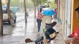 Martes de Lluvias y Alerta Meteorológica en República Dominicana