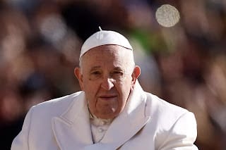 Papa Francisco: 'Las Guerras Siempre son un Error' 5