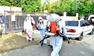 Salud Pública informa fortalece normas y estrategias para prevención del dengue 5