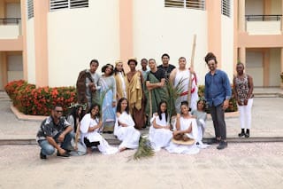 Recinto UASD San Francisco inicia festival cultural dedicado a la memoria de la maestra Ana Luisa Arias