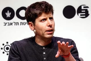 Microsoft contrató a Sam Altman, ex CEO de OpenAI 5