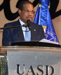 UASD apertura Segundo Congreso Internacional de Investigación y la 22 Jornada de Investigación Científica 7 UASD apertura Segundo Congreso Internacional de Investigación y la 22 Jornada de Investigación Científica