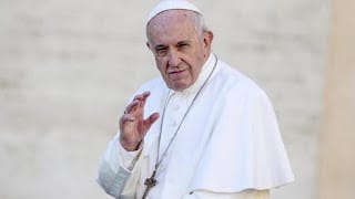 El papa espera que la COP28 piense en el futuro y no en «intereses» de países o empresas