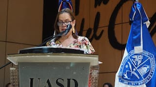 Innovación Artística en la UASD: Destacados Momentos del X Congreso Internacional de Artistas Visuales 3 Innovación Artística en la UASD: Destacados Momentos del X Congreso Internacional de Artistas Visuales