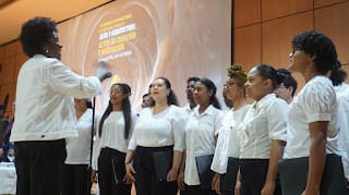 Innovación Artística en la UASD: Destacados Momentos del X Congreso Internacional de Artistas Visuales 7 Innovación Artística en la UASD: Destacados Momentos del X Congreso Internacional de Artistas Visuales