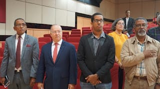 Innovación Artística en la UASD: Destacados Momentos del X Congreso Internacional de Artistas Visuales 8 Innovación Artística en la UASD: Destacados Momentos del X Congreso Internacional de Artistas Visuales