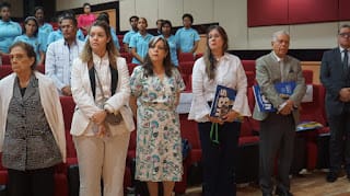 Innovación Artística en la UASD: Destacados Momentos del X Congreso Internacional de Artistas Visuales 10 Innovación Artística en la UASD: Destacados Momentos del X Congreso Internacional de Artistas Visuales