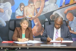 UASD y UPRRP: Acuerdo Estratégico para Colaboración Académica 10 UASD y UPRRP: Acuerdo Estratégico para Colaboración Académica