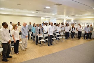 Miderec reconoce a siete figuras en el Día Nacional del Deporte