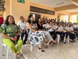 Recinto UASD San Francisco inicia festival cultural dedicado a la memoria de la maestra Ana Luisa Arias