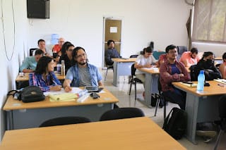Ciencias UASD inaugura escuela del Centro Internacional de Matemáticas Puras 5