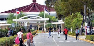 UASD suspende labores administrativas y docentes para el lunes 20 noviembre 5