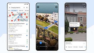 Actualizan Google Maps con 5 nuevas funciones basadas en inteligencia artificial 5