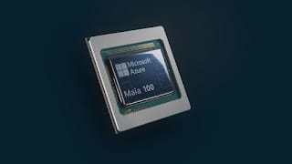Microsoft se une a la carrera y diseña su propio chip de IA 5