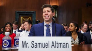 Sam Altman vuelve como director ejecutivo de OpenAI a los pocos días de ser despedido 5