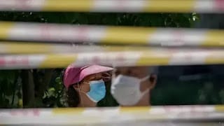 China notifica a OMS que brote de infecciones respiratorias es por "patógenos conocidos" 5