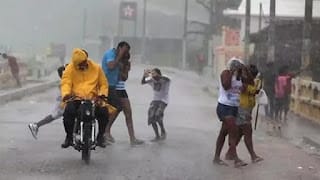 Vaguada seguirá generando lluvias, dice Meteorología