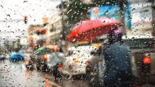 Onamet vigila un área de baja presión que podría producir fuertes lluvias 5