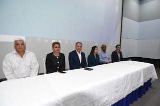 CELEBRAN EN LA UASD XX ANIVERSARIO DE LA UNIÓN NACIONAL DE PROFESIONALES EN ADMINISTRACIÓN