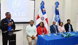 ¡Inauguración del "Curso Tutor Virtual" para Docentes de la UASD Recinto Barahona!