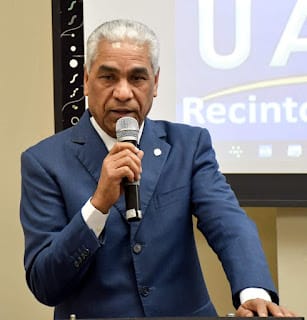 ¡Inauguración del "Curso Tutor Virtual" para Docentes de la UASD Recinto Barahona!