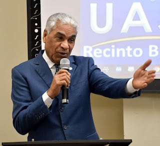 ¡Inauguración del "Curso Tutor Virtual" para Docentes de la UASD Recinto Barahona!