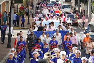 UASD RECINTO SANTIAGO CONMEMORA 179 ANIVERSARIO DE LA CONSTITUCIÓN DE 1844 6 UASD RECINTO SANTIAGO CONMEMORA 179 ANIVERSARIO DE LA CONSTITUCIÓN DE 1844