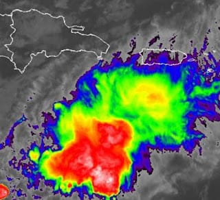 Lluvias disminuirán desde hoy, pero COE recomienda no bajar la guardia 5