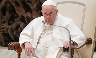 El papa pide un alto el fuego en guerra Israel-Hamás “en nombre de Dios” 5