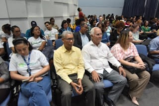 Red Ambiental de Universidades realiza en UASD foro sobre Gestión Integral de Residuos Sólidos