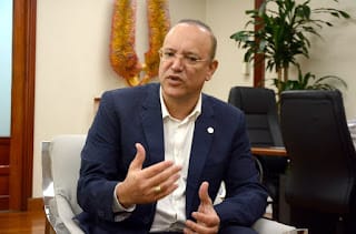 Candidato alcalde por Santiago dice convertirá esa provincia en un referente 5