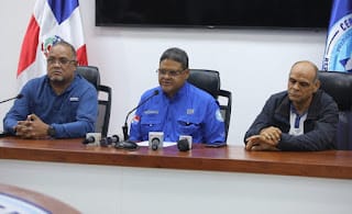 COE aumenta niveles de alerta por potencial ciclón tropical 7 COE aumenta niveles de alerta por potencial ciclón tropical