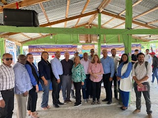 UASD Recinto San Juan, Presenta Proyecto "Manejo Sostenible" 7 UASD Recinto San Juan, Presenta Proyecto "Manejo Sostenible"