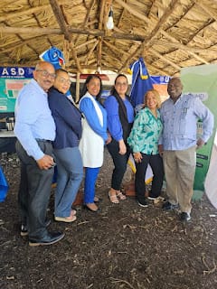 UASD Recinto San Juan, Presenta Proyecto "Manejo Sostenible" 11 UASD Recinto San Juan, Presenta Proyecto "Manejo Sostenible"