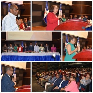 UASD Barahona inaugura la IV Jornada de Investigación Científica 5