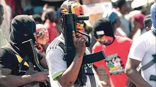 El parlamento de Kenia autoriza el despliegue de policías en Haití para combatir a pandillas 5