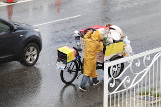 Meteorología advierte vaguada provocará algunos aguaceros sobre RD este lunes 5