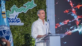 Presidente Abinader inaugura segunda etapa saneamiento de arroyo Gurabo 5